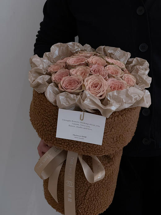 冬日里的不期而遇 · 花束 商品图3