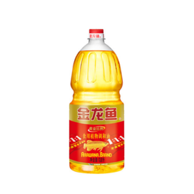 金龙鱼调和油1.8L
