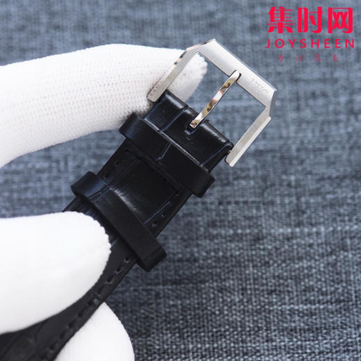 IWC万国新款工程师月相系列 两针半设计 男士机械腕表 商品图8