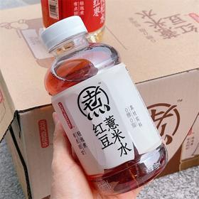 元气红豆薏米水500g*15瓶
