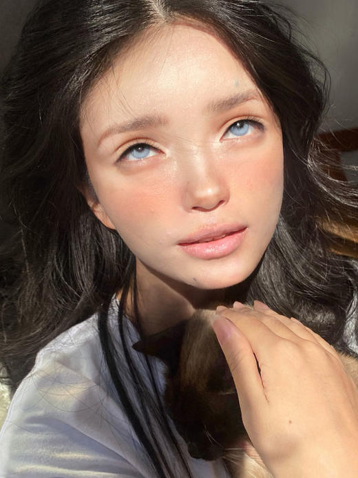 woolilens 半年抛 冰美人 直径14.5mm着色14.0mm 商品图5