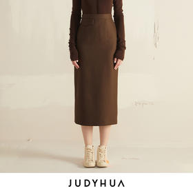 JUDYHUA 极简铅笔裙