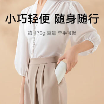 小米保温杯 316不锈钢水杯 男女士杯子 大容量茶杯便携 350ml黑色 /厨具 /水具 /保温壶 商品图5