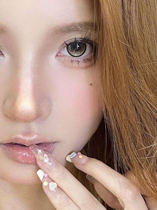 skeye 恋爱小兔 棕/冒险小狗 灰 14.5m 半年抛 非离子 商品图4