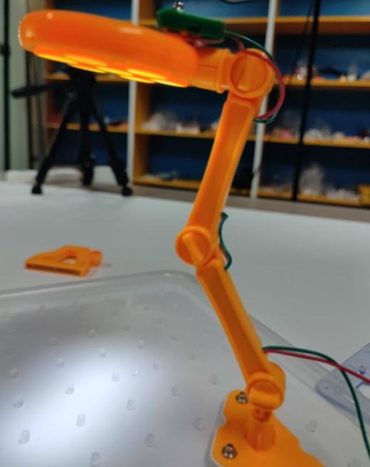 无影灯（含半米红绿线） 商品图2