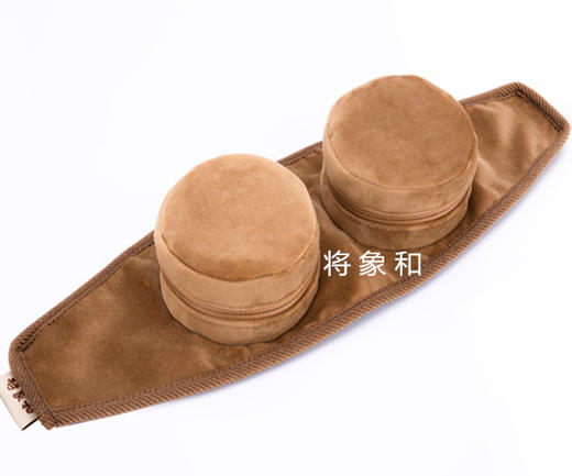 【不锈钢2联灸】不锈钢、滤烟、防烫、加厚二联灸  布套非镂空 商品图2