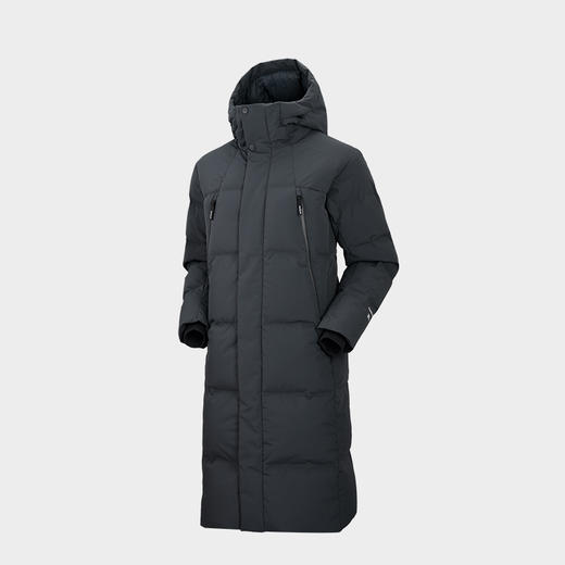 KAILAS凯乐石 户外运动男款帕克长款羽绒服KG2343103【Z】 商品图1