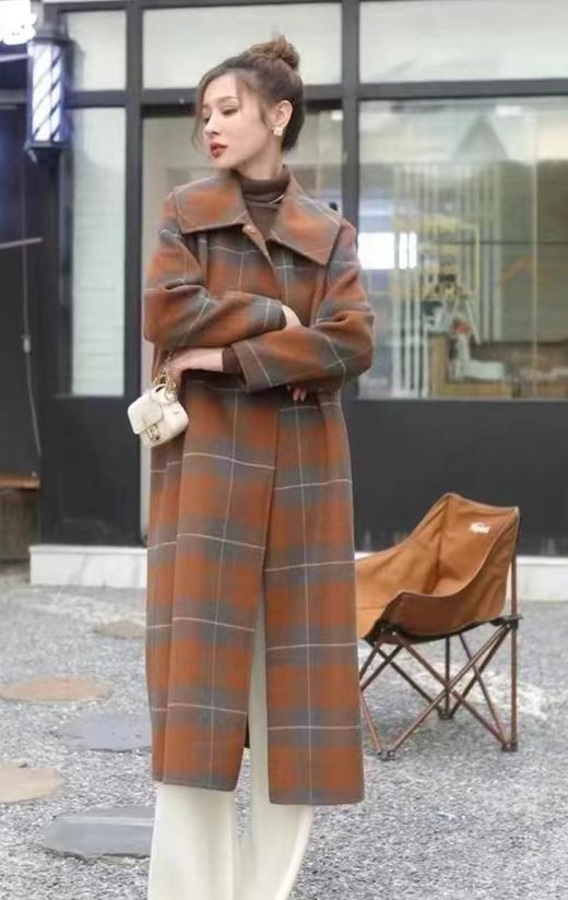 3FDD大衣QzMD4N6651 商品图0