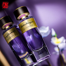 菲拉格慕 托斯卡纳系列-鸢尾花之韵 Salvatore Ferragamo Viola Essenziale 分装