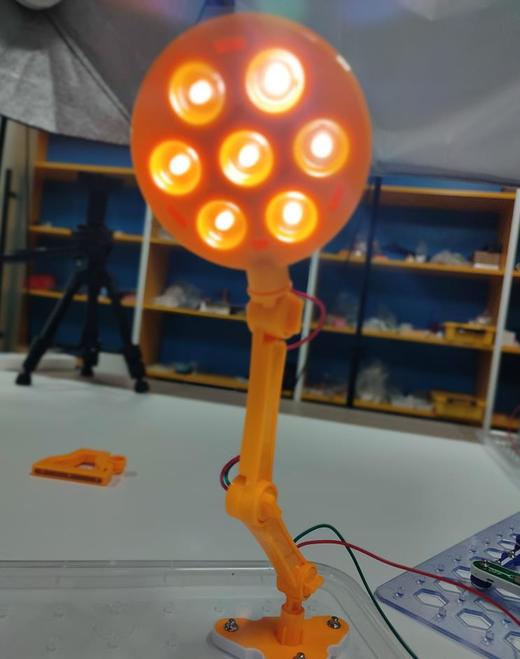 无影灯（含半米红绿线） 商品图5