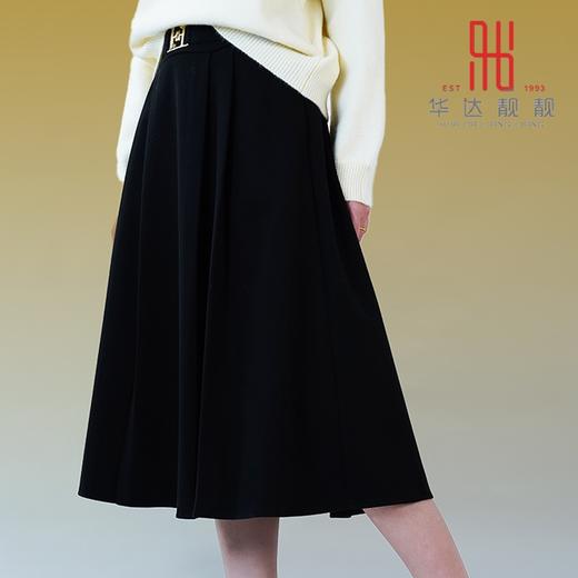 女装23秋冬新款气质半身裙2235-A66159▲ 商品图0