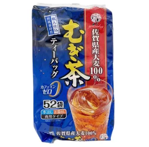 佐贺县产冷热两用大麦茶 364g/袋 商品图0