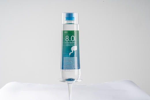 摩奇拜泉天然苏打水 500ml * 24瓶 商品图1