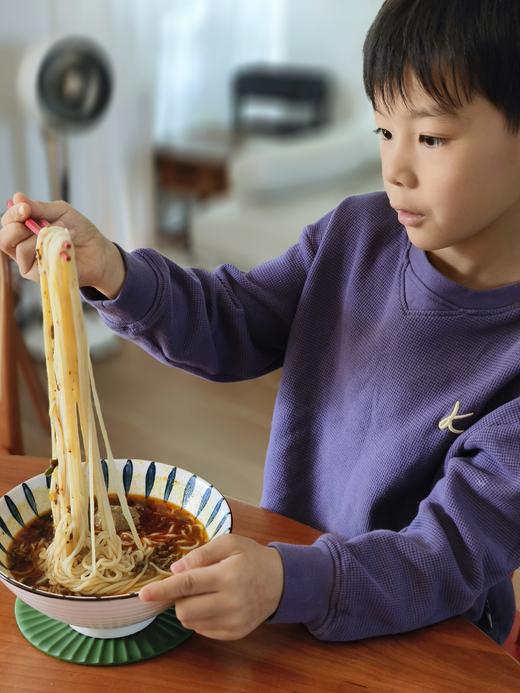 【超好吃米线！】正宗徐州味 状元嫂肉酱米线 冷冻保存 纯粮纯水制作！无化学添加剂（发顺丰） 商品图2