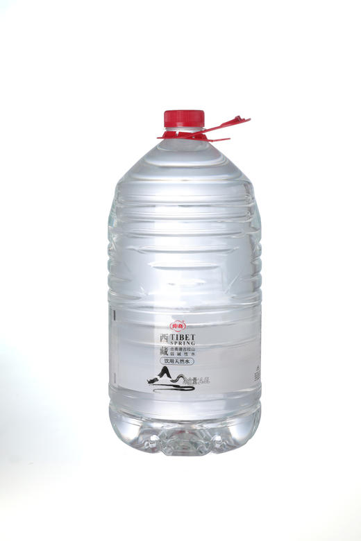 摩奇饮用天然水 4.6L* 4瓶 商品图0