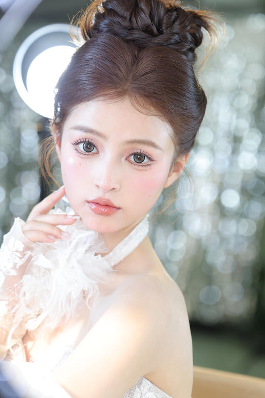 skeye 恋爱小兔 棕/冒险小狗 灰 14.5m 半年抛 非离子 商品图6