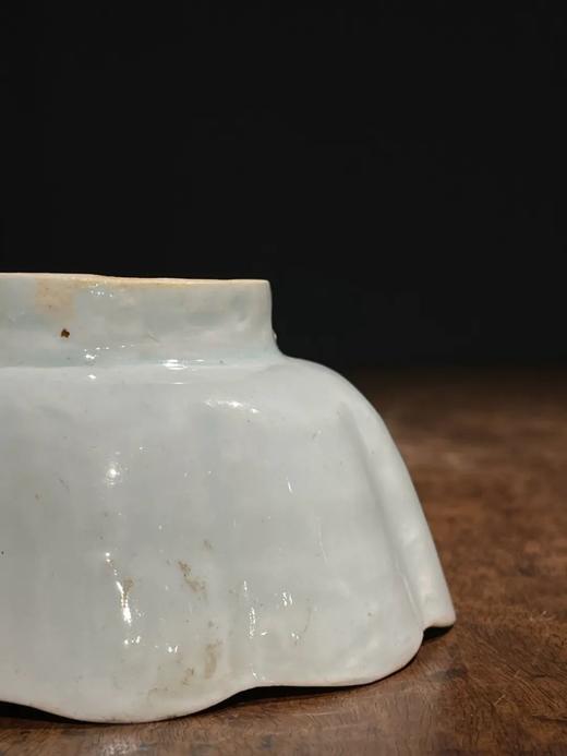 影青莲花式深碗，顺丰包邮 商品图14