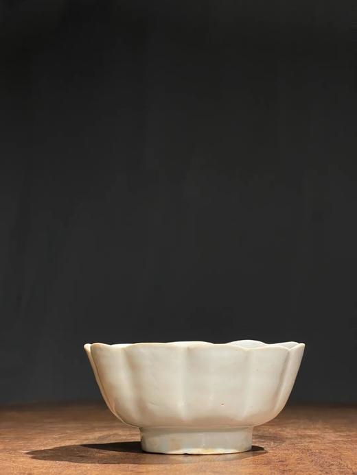 影青莲花式深碗，顺丰包邮 商品图2