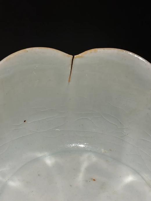 影青莲花式深碗，顺丰包邮 商品图7