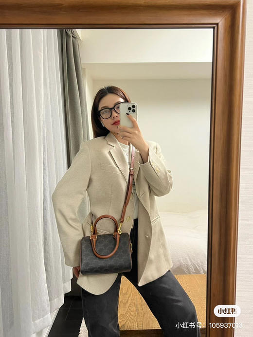 Celine新款20枕头包 商品图3