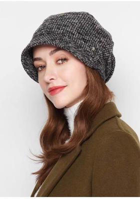 布兰卡后托报童帽