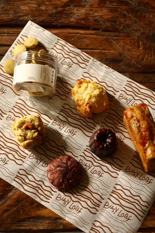 Busy Loaf常温礼盒 商品图1
