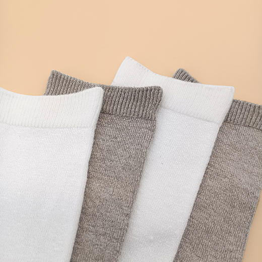 【特惠】云霄鹤汉麻中筒袜 【京东快递送货上门】 商品图5