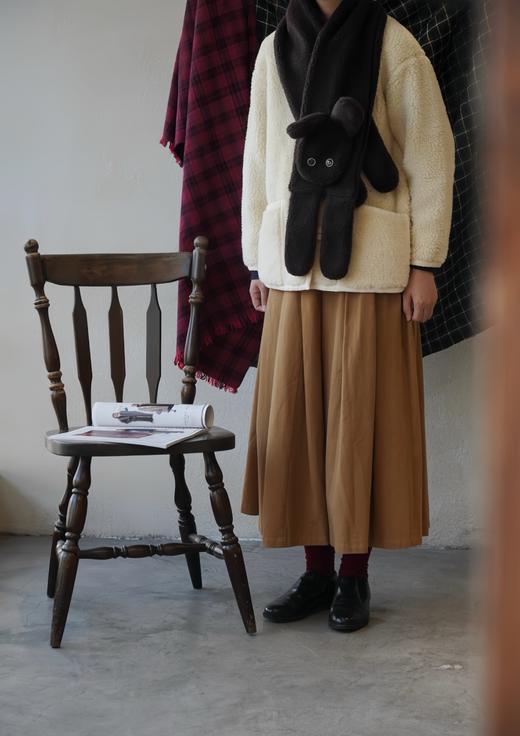 g复古动物围巾 商品图7