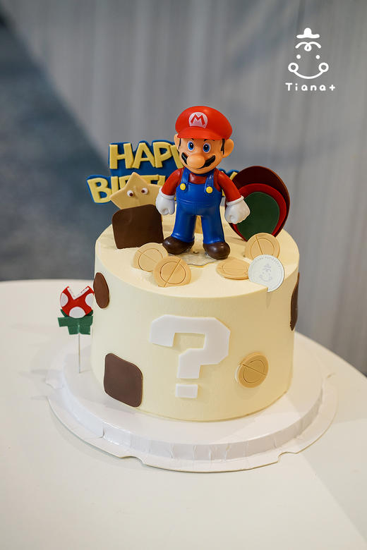 【翻糖定制款】超级马里奥 商品图0