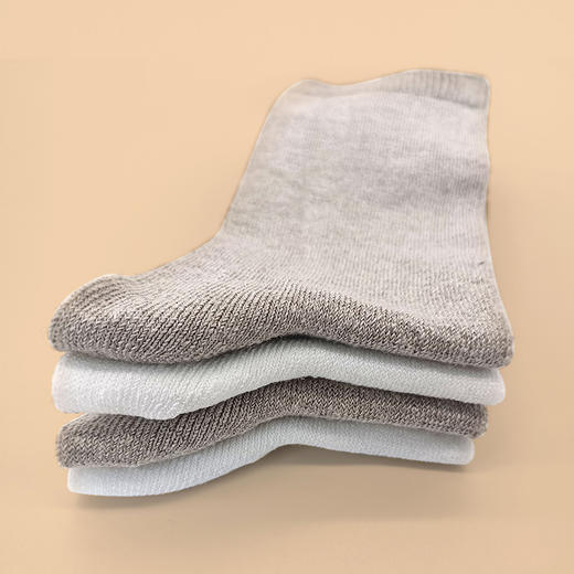 【特惠】云霄鹤汉麻中筒袜 【京东快递送货上门】 商品图6
