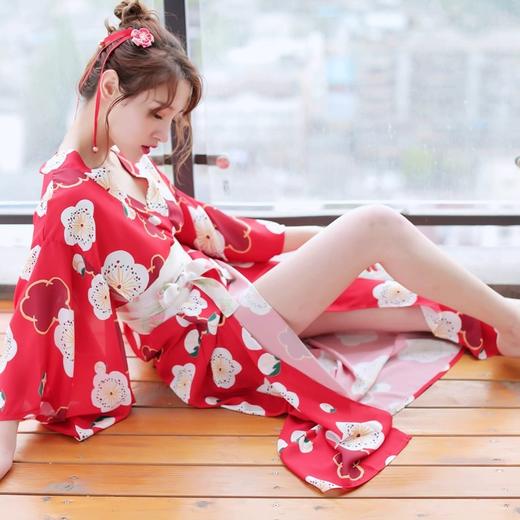 和服长款·复古风 | G6款 商品图2