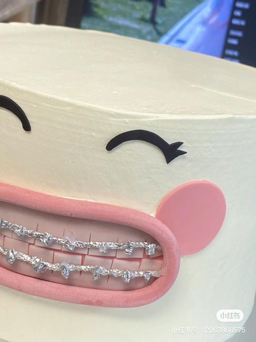 送给你那牙齿矫正的闺蜜吧，提前2天下单哦 商品图3