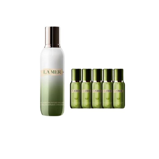 LAMER海蓝之谜新款精萃乳、精萃水（每瓶加赠5瓶精萃水中样） 商品图3