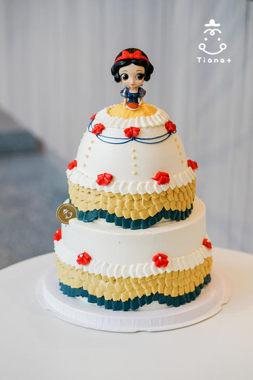 【玩具插件款】白雪公主 商品图0