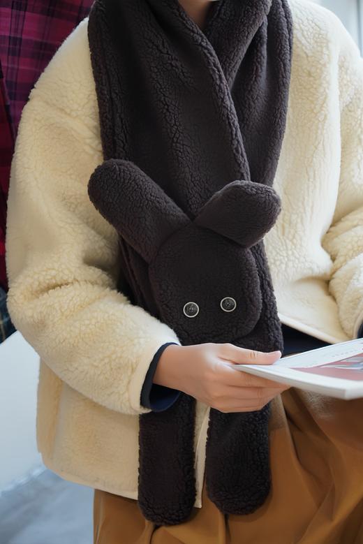 g复古动物围巾 商品图10