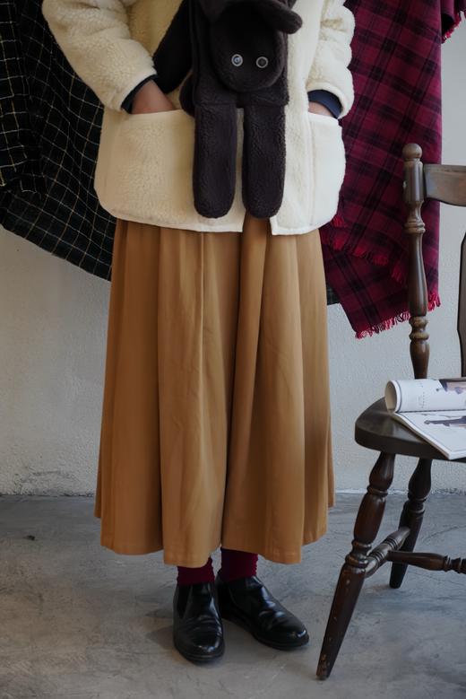 g复古动物围巾 商品图9