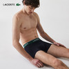 【海南专供价】Lacoste法国鳄鱼男装撞色休闲舒适透气居家3条装内裤男5H3401-10 商品缩略图3