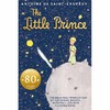 小王子精装 英文原版 青少年儿童畅销小说 The Little Prince 圣埃克苏佩里 世界经典文学名著 英语课外阅读 进口图书 商品缩略图0