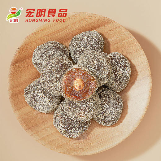 （宏明）紫苏擂枣260g 商品图1