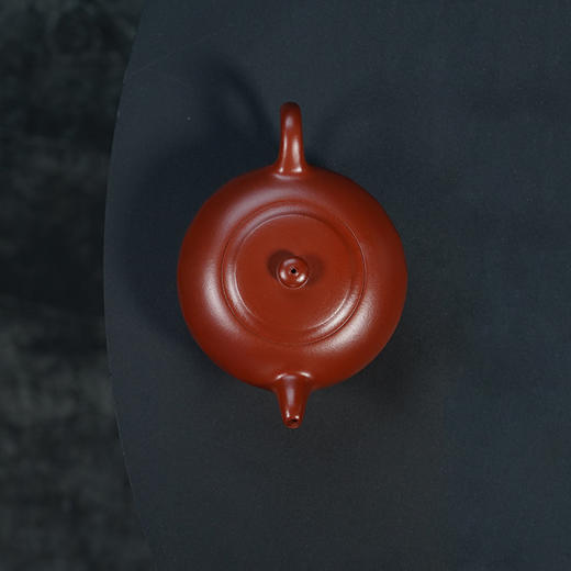 龙德堂陶艺 汤宣武制 《甘泉》原矿大红袍 250cc 库存请咨询客服 商品图3