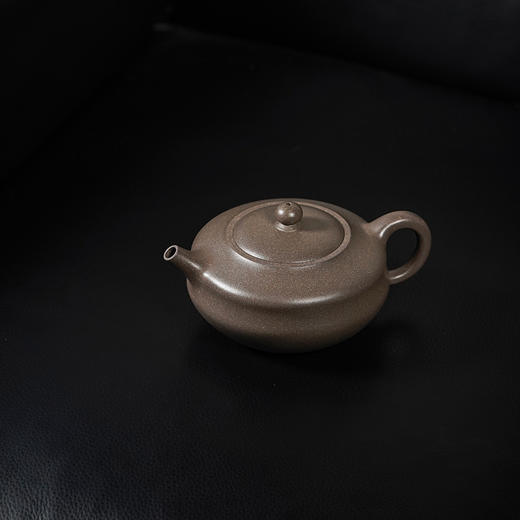 龙德堂陶艺 汤宣武制《祥和》原矿青段 270cc 库存请咨询客服 商品图2