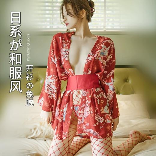 和服短款·复古风 | G7款 商品图1