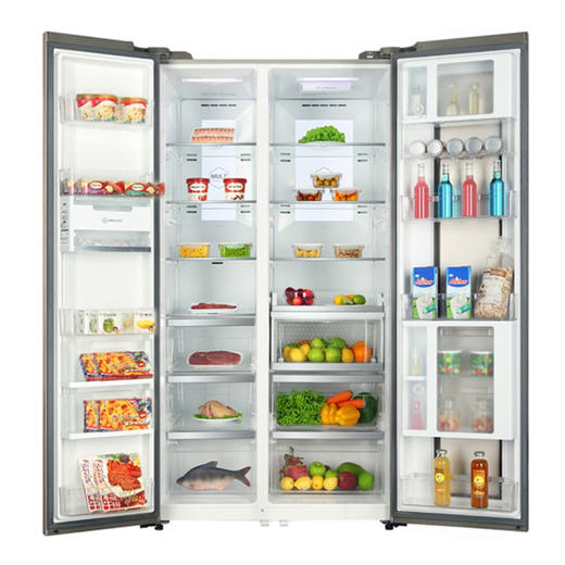 卡萨帝（Casarte）冰箱 BCD-801WBCAU1 商品图14