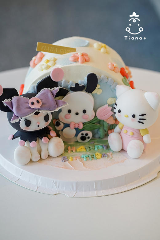 【翻糖定制款】三丽欧系列 商品图4