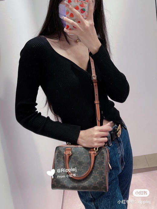 Celine新款20枕头包 商品图4