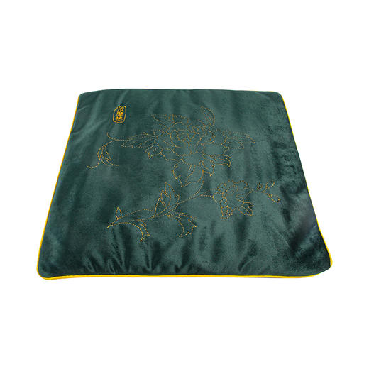 纯艾绒坐垫 艾草按摩垫 温经止血 散寒止痛原价28.8元会员价24元 商品图4