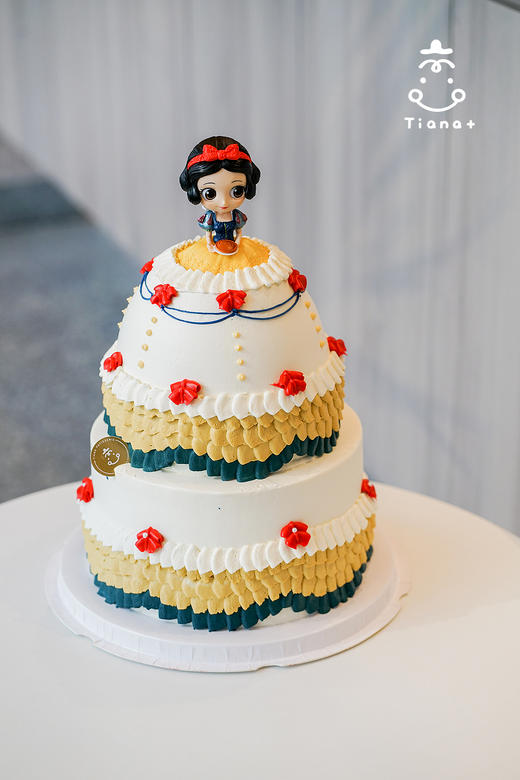 【玩具插件款】白雪公主 商品图4