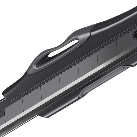 齐心 X7 随心裁美工刀 1把 小号裁纸刀刻刀小刀办公美术手工锋利工具 商品图2