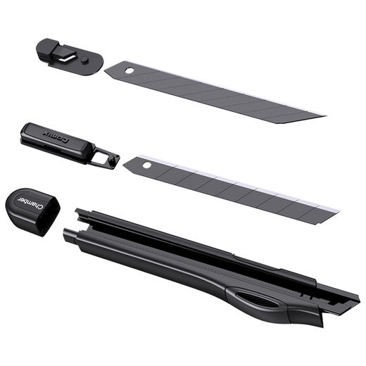 齐心 X7 随心裁美工刀 1把 小号裁纸刀刻刀小刀办公美术手工锋利工具 商品图4