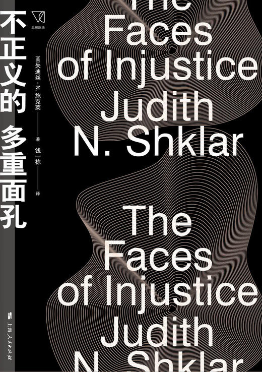 不正义的多重面孔 商品图1
